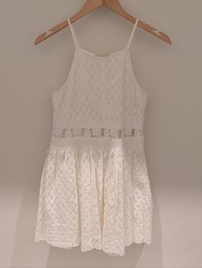 Rebellion Lace Dress
